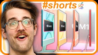 Apple's April 20th Event in 60 seconds #Shorts