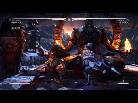 MKX:The Hunt