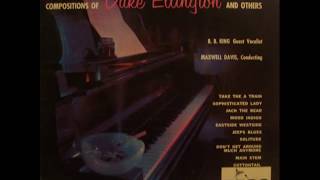 B.B. King ‎– Compositions Of Duke Ellington And Others (1960) (Full Album)