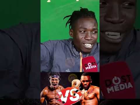 MBABE AFICHUA CHANZO CHA UGOMVI WA MWAKINYO NA KIDUKU #boxing #boxingnews