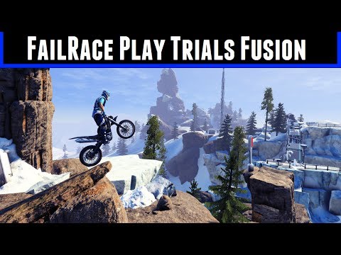 FailRace Play Trials Fusion
