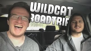 WILDCAT TENNESSEE ROADTRIP!!