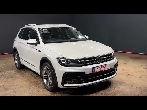 Volkswagen Tiguan 2.0 TDI 4MOTION HIGH LINE - BLAC - Image 2