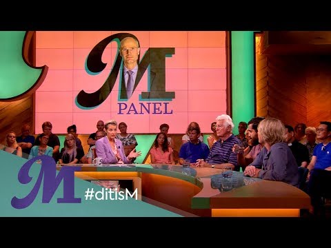 Gerard Cox neemt geen blad voor de mond | M-Panel | Margriet van der Linden