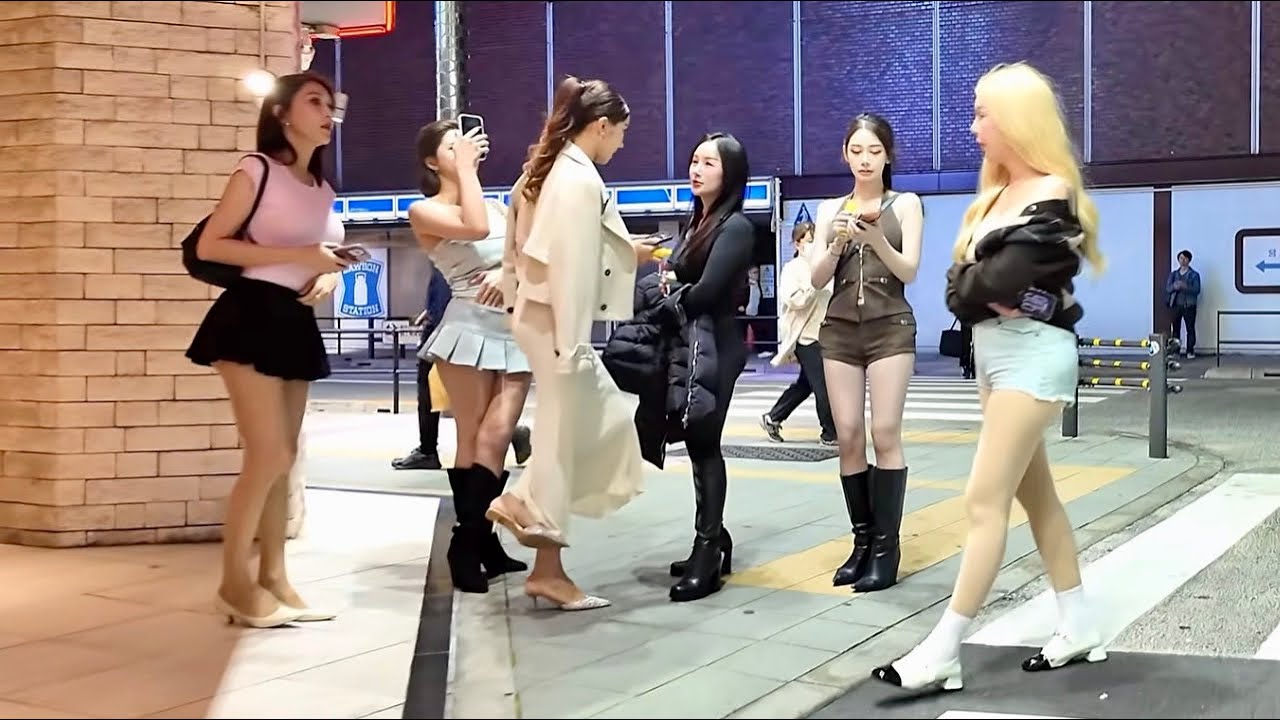 Kabukicho, Shinjuku, Tokyo. Updated on May 16, 2026.