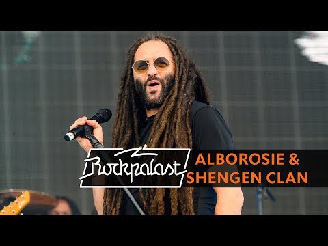 Alborosie & Shengen Clan live | Rockpalast | 2019