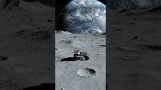 Download lagu Earth From the Moon 🌍 | Rover’s Epic Journey Begins mp3