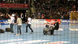 Mit Herz Und Hand FrischAufSong (live 07.02.2009 Stuttgart)