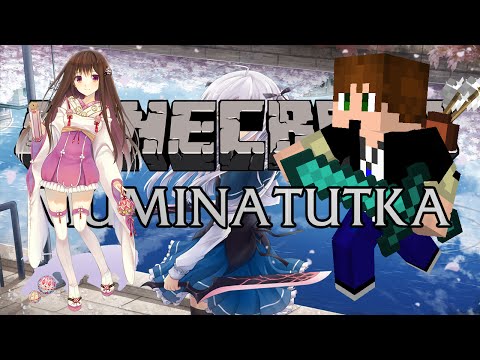 Minecraft: MUMINATUTKA w/Master! Osa 64 - MASTERIN SISUSTUSKOULU!
