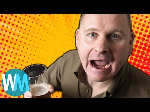 Top 10 Dumbest Guinness World Records