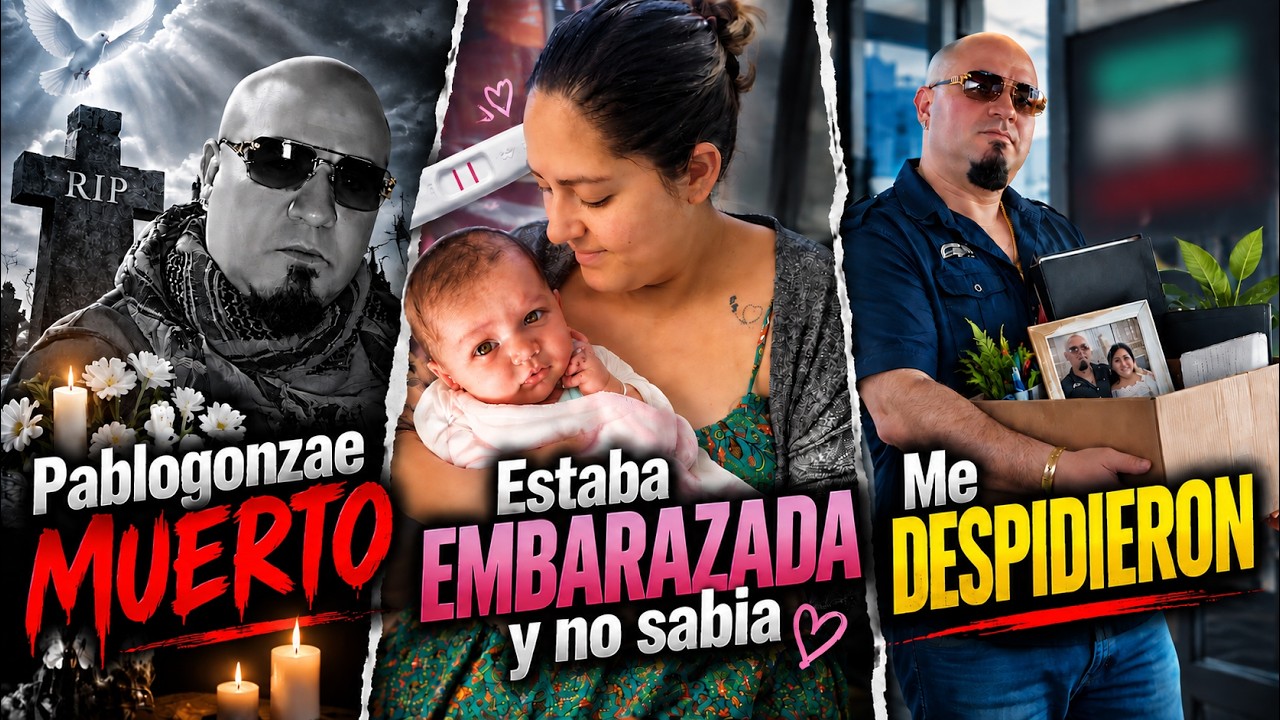 ¿Que pasó con Pablogonzae?