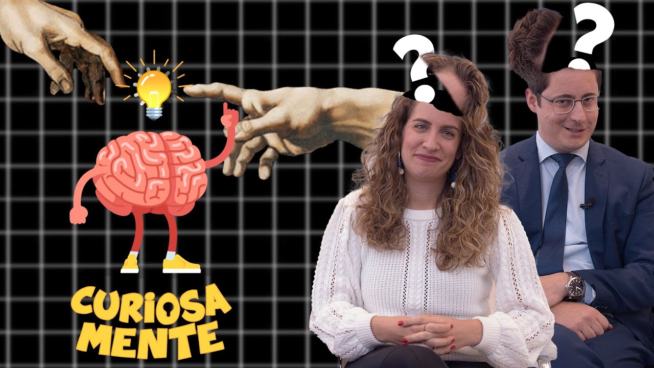 CURIOSAMENTE #1 - É POSSÍVEL FALAR SEM PENSAR? | Dr. Tontura e Dra. Maria Fernanda