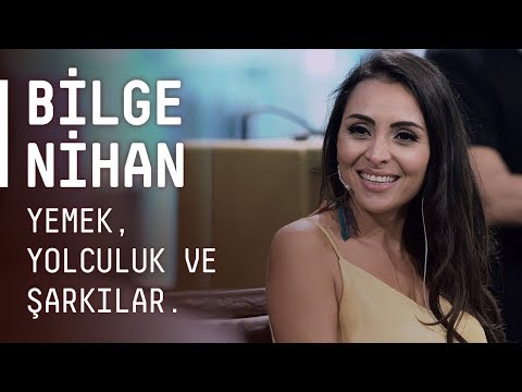 Bilge Nihan - Sohbet / Yemek, yolculuk ve şarkılar. @Akustikhane