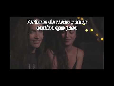 Camino qué pasa lyrics - @NataliaDoco @sandrabernardomusica