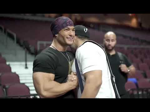Men's Physique Motivation "One Shot"- Jeremy Buendia