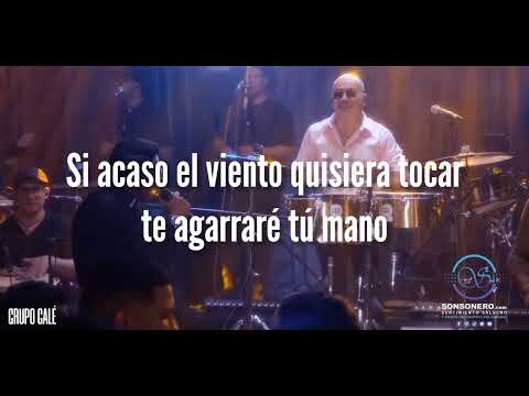 🎧 Amor cuánto te amo (Video + Letra) 🎙️ Diego y su Grupo Galé 🌐SonSonero.com