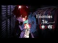 Enemies To Lovers ️‍ GCMM GCM Gacha Club Mini Movie Full Movie