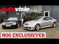 Waarom de Mercedes CLK DTM AMG Cabrio een fiasco werd | Sjoerds Weetjes #177 | Autovisie
