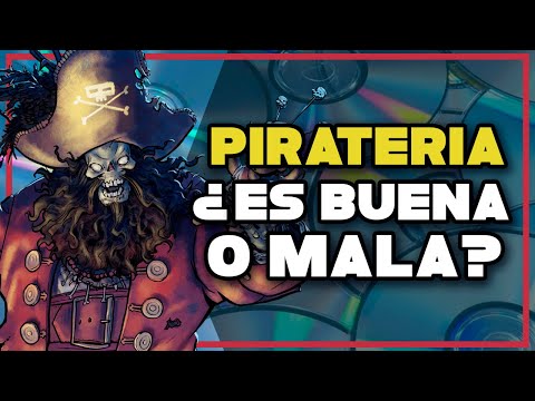 Hablemos de la PIRATERÍA en los videojuegos - Opinión