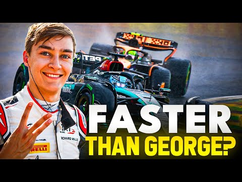 The Russell Brother Formula 1 Never Saw | Benjy Russell’s Untold Story