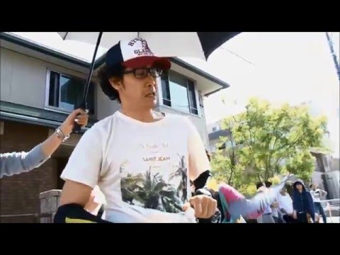 映画『アイアムアヒーロー』メイキング