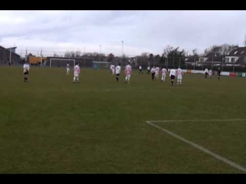 KMD C1 (za) vs. Den Hoorn C2 (za) 16-1-2013 11:09