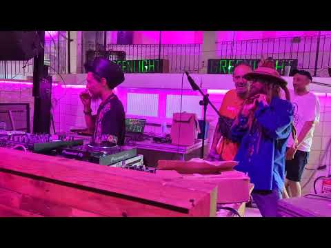 International Dub Gathering 2023 - Day 3 - Pt25 - Petah Sunday & 10000 Lions