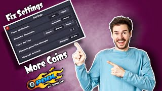 8 BALL POOL Settings You NEED to Know to Grow Your Coins