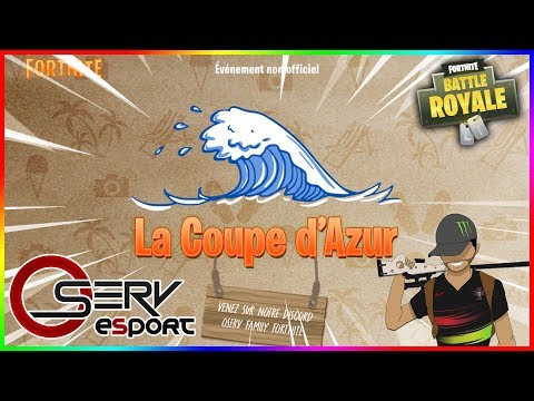 [🔴LIVE] TOURNOI "La coupe d'Azur by Oserv Family" ( Délai 5 minutes )