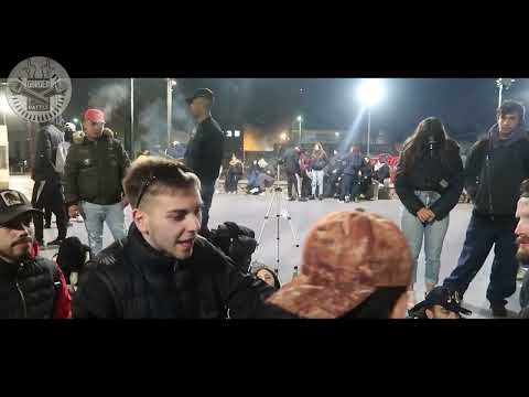 SOK & POLO vs MAGNETO & RASTA | GARDEN BATTLES C18 | SEMIFINALES | FECHA 11