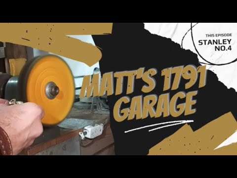 Welcome to Matts Garage