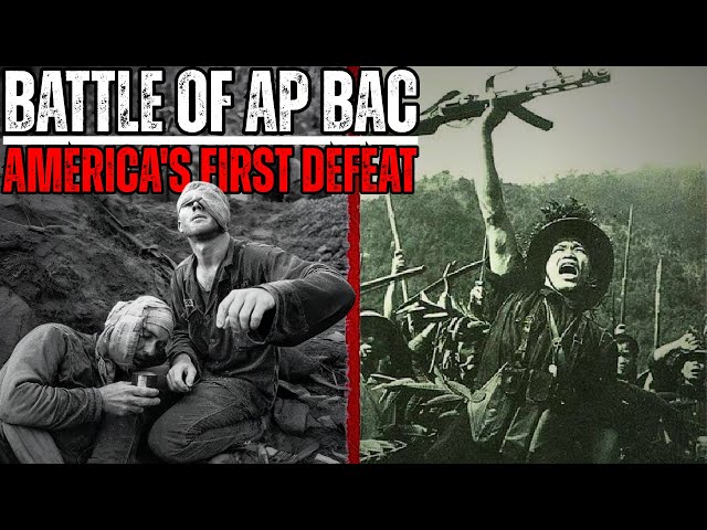Vídeo relacionado con The Battle of Ap Bac (A Vintage Short) (English Edition)