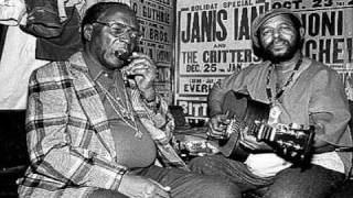 Sonny Terry &amp; Brownie McGhee - Thinkin&#39; And Worrying - Blues Legends