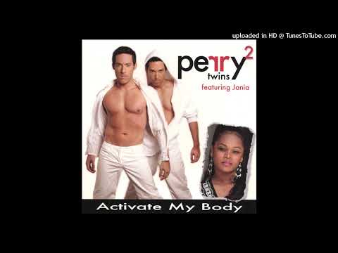 The Perry Twins (feat. Jania) - Activate My Body (Nylson Wash Epic Radio Edit)
