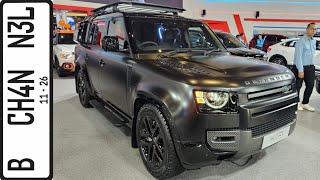 Download lagu In Depth Tour Land Rover Defender 130 Outbound Edition [L663] - Indonesia mp3