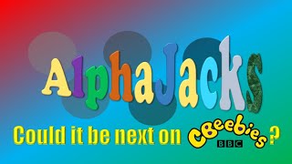 (No Audio) Fan-Made AlphaJacks Preview