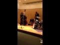 Trio, Odean Pope, Reggie Workman, Pheroan Aklaff
