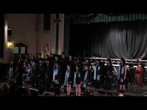 Runnin' Home to You - Chamber Choir