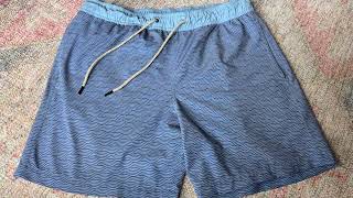Download lagu The Best Blue Swim Trunks for Men | Fair Harbor Amazon Review mp3