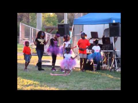 Tanaij'a (11th Rock Star Birthday Party)