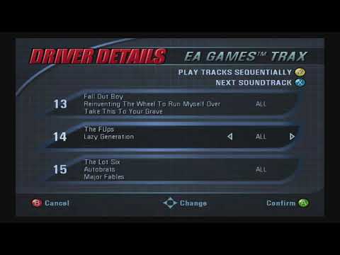 14 - The FUps - Lazy Generation (Burnout 3 Takedown)