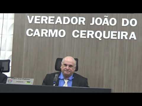 Sessão ordinaria 20/10/2025