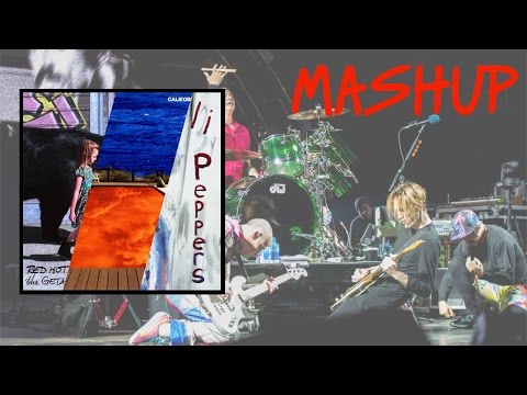 Red Hot Chili Peppers - The Getaway/Otherside/Don't Forget me [Mashup]
