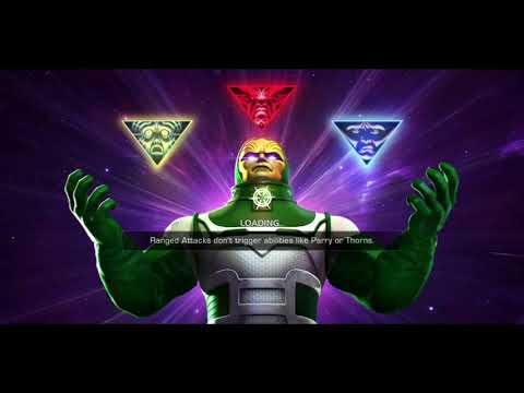 Act 5.3.2 Easy Path Completion| Road to Cavalier| Marvel Contest of Champions Hindi