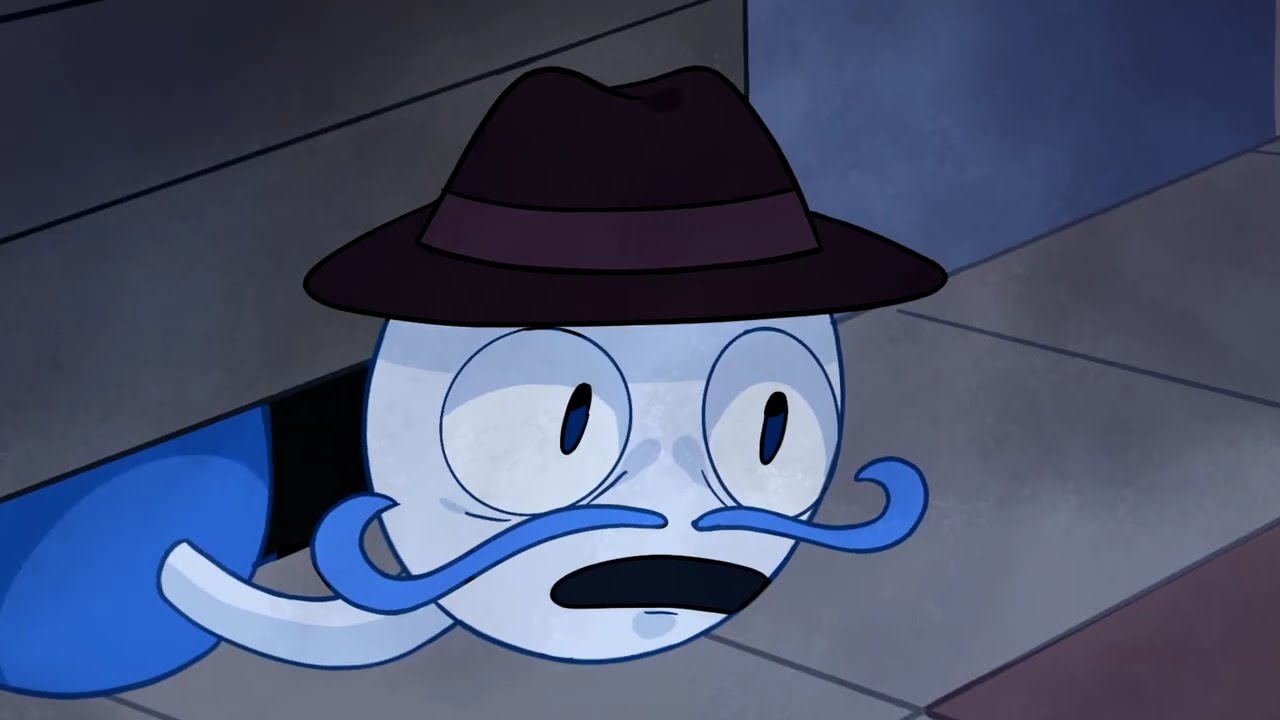 Experiment on daddy long legs (Animation)