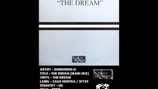 (((IEMN))) Dimension-D - The Dream (Main Mix) - Casa Nostra 2000 - Trance