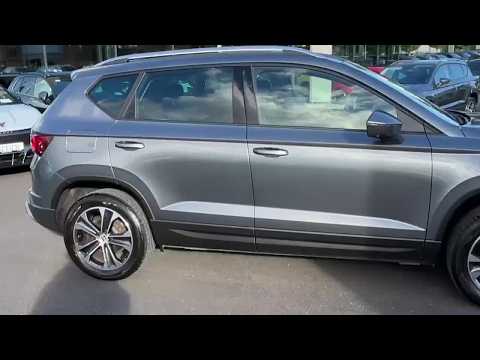Video of SEAT Ateca 2.0TDI 150HP DSG SE PLUS *SEAT APPROVED
