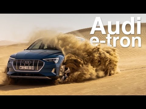 Audi e-tron: First Driving Impressions - Carfection +