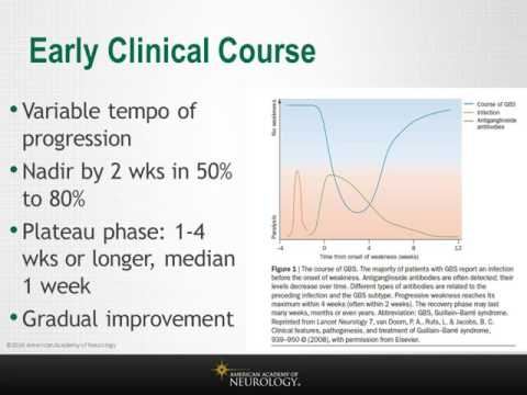 Guillain-Barré Syndrome: American Academy of Neurology Webinar