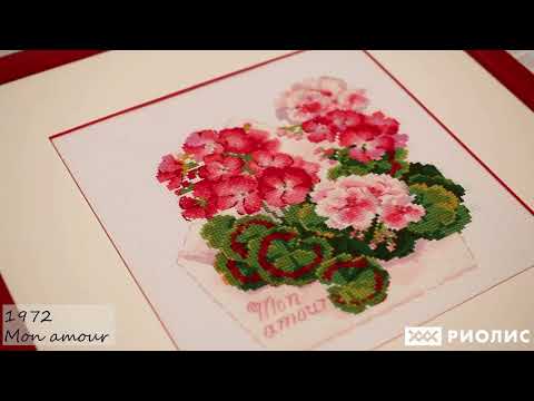 обзор набора Mon amour обзор набора Mon amour
